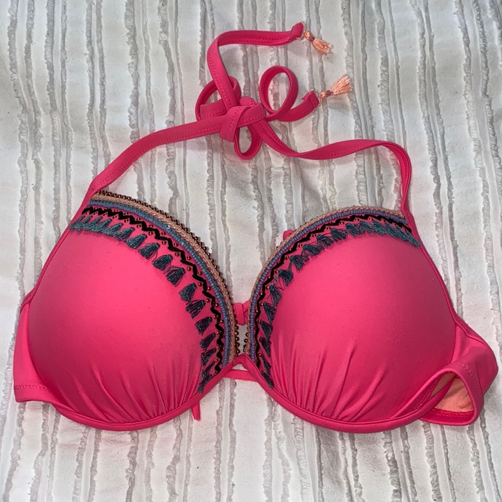 VS bikini top